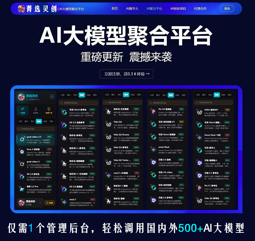 AI带货短视频案例